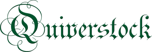 Quiverstock name logo